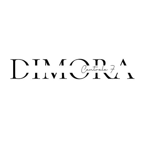 Dimora Centrale 7 Villa Palermo Eksteriør bilde